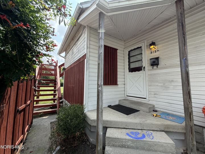 Property Photo:  515 Washington Street  OH 45840 