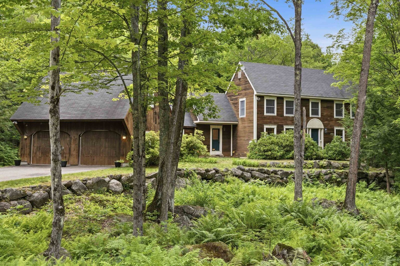 Property Photo:  11 Gibson Road  NH 03244 