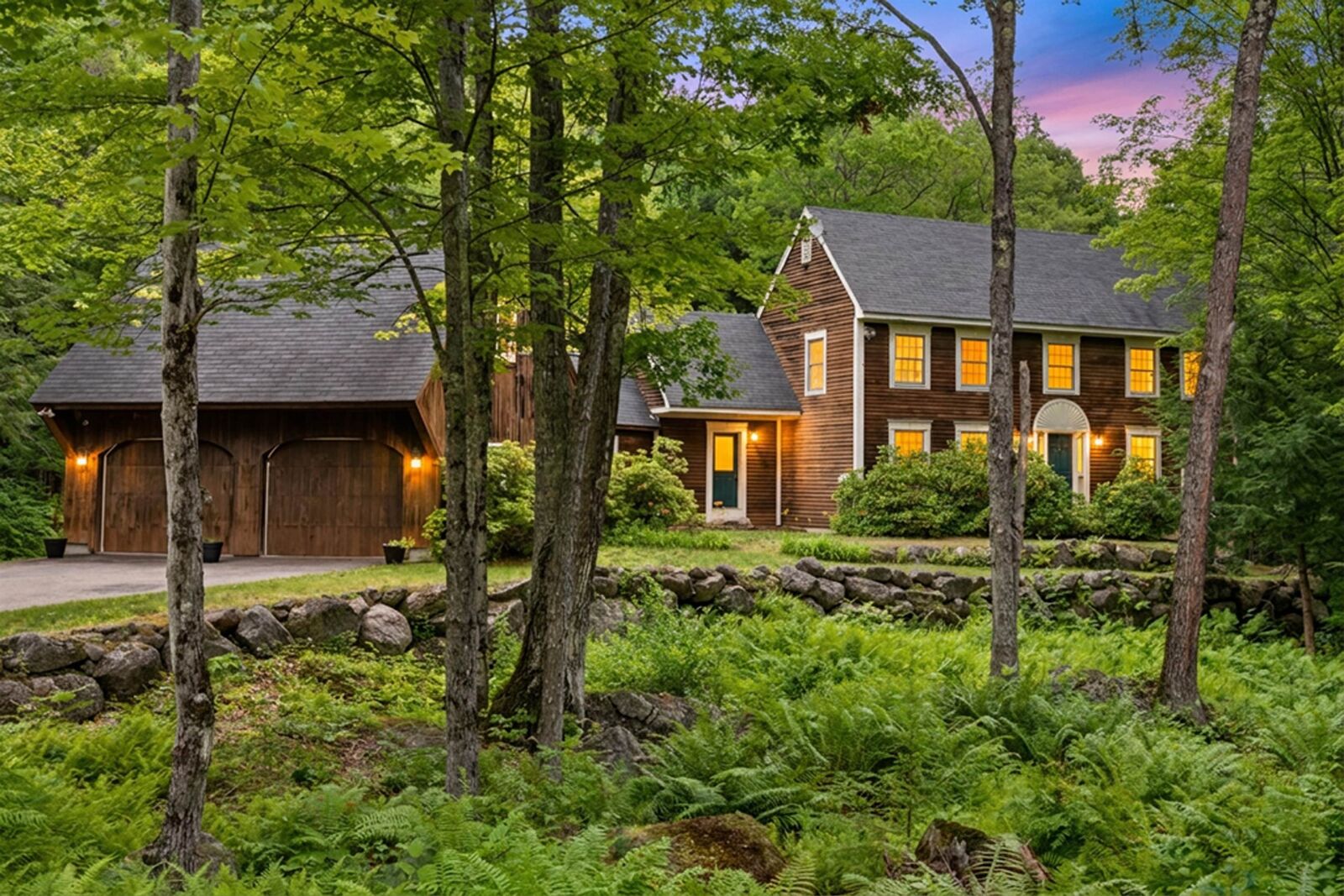 Property Photo:  11 Gibson Road  NH 03244 