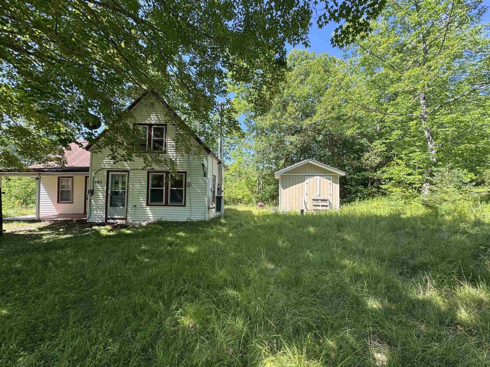 Property Photo: 597 North River Road NS B0R 1E0