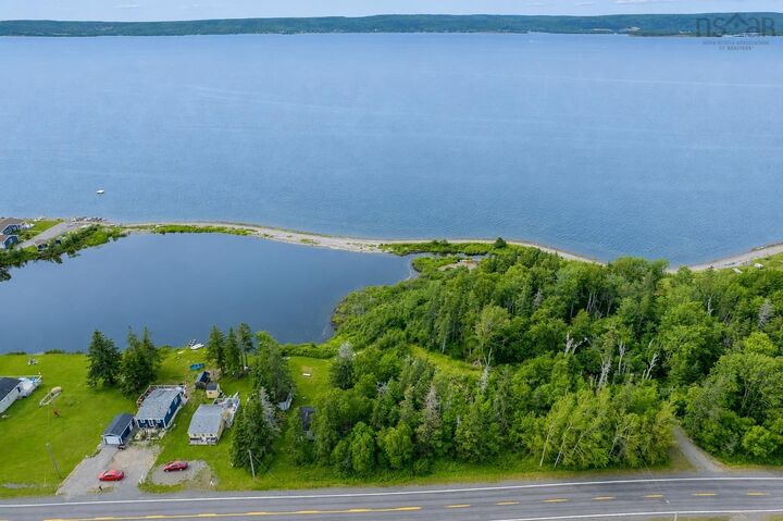Property Photo:  7498 East Bay Highway  NS B1J 1Y2 
