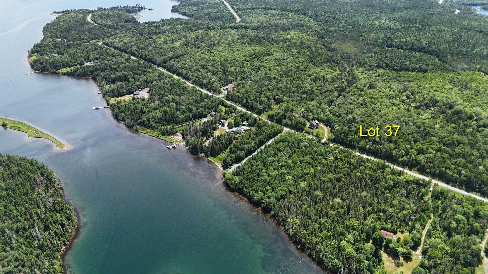 Property Photo:  Lot 37 Wall St  NS B0E 3B0 