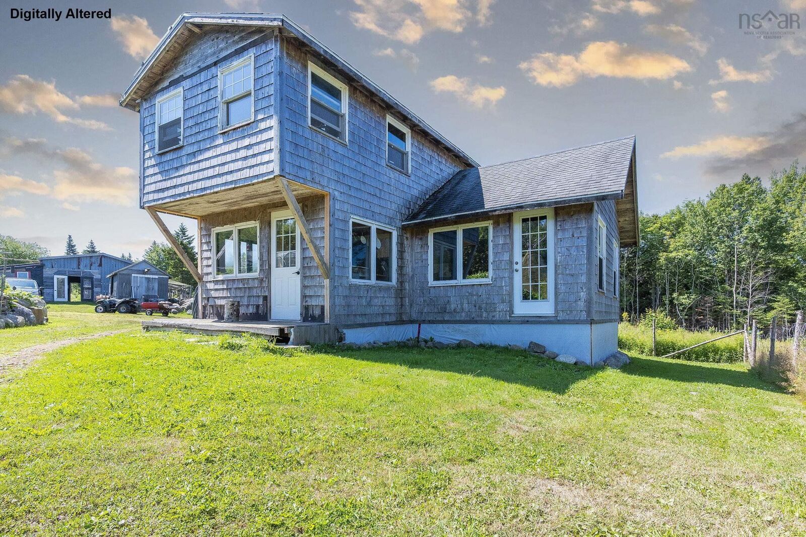 Property Photo:  3828 Sissiboo Road  NS B0W 1H0 