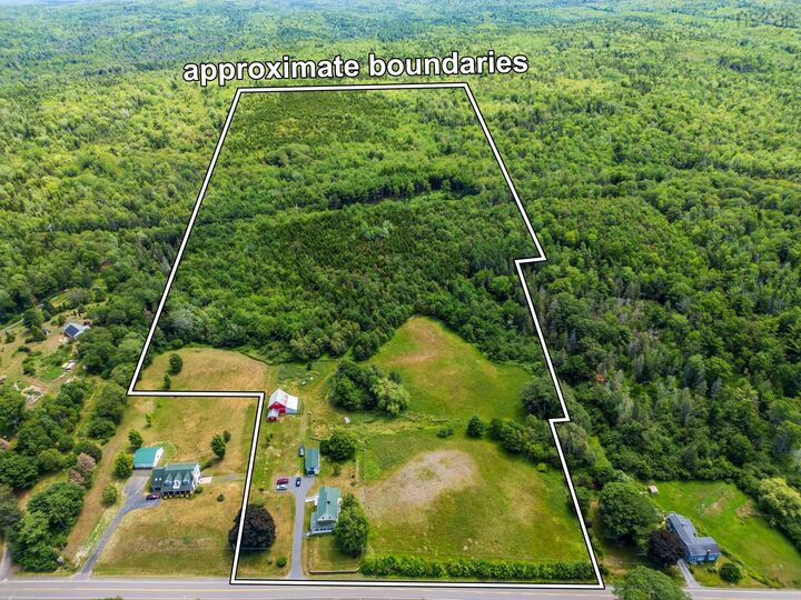 Property Photo:  1588 Highway 201  NS B0S 1A0 