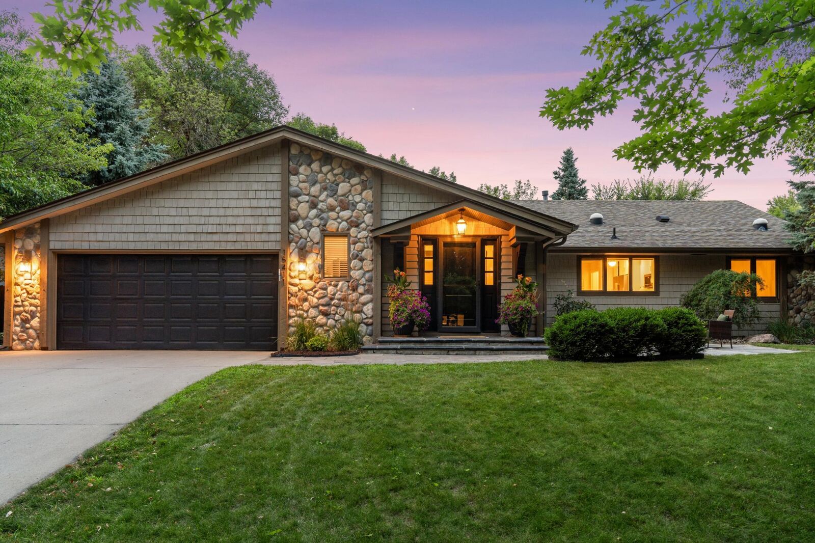 Property Photo: 15411 Village Woods Drive MN 55347