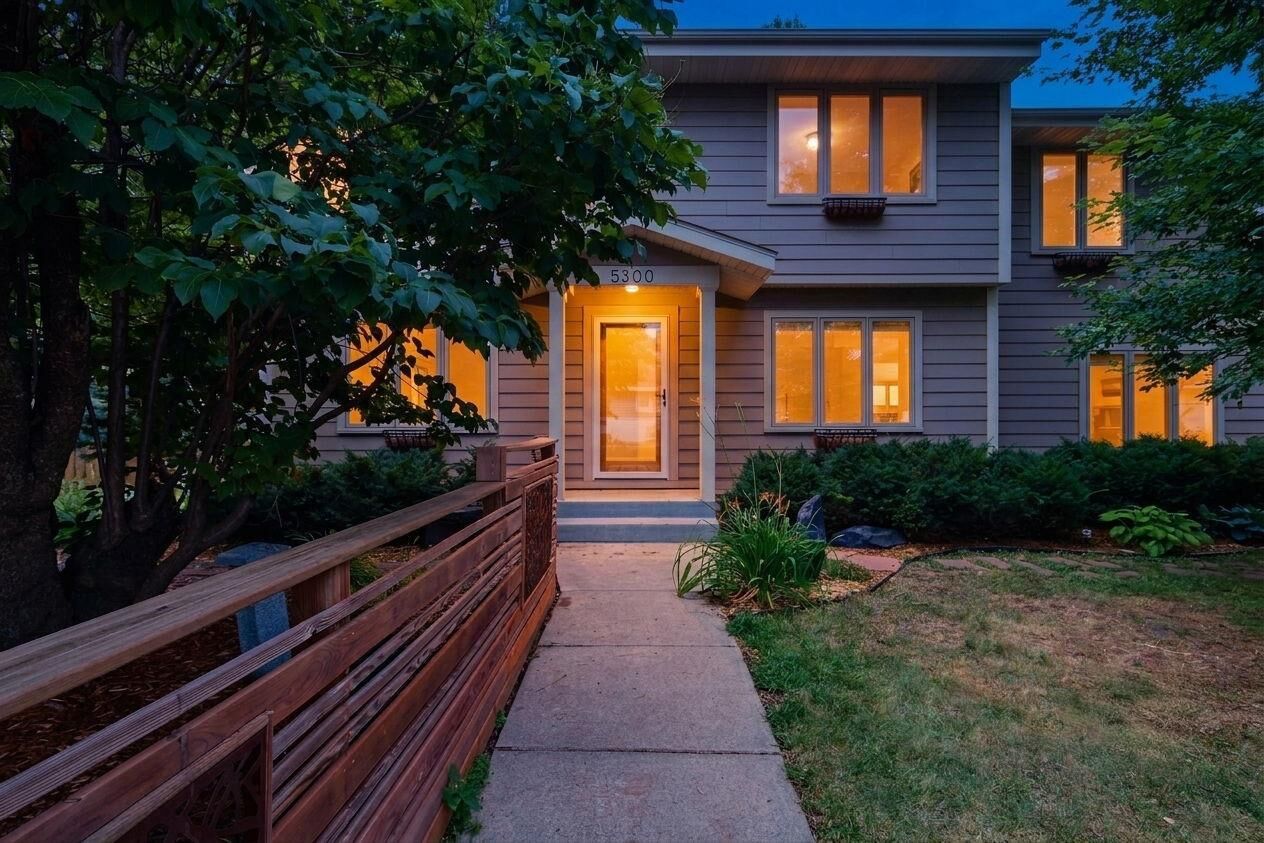 Property Photo: 5300 Logan Avenue S MN 55419