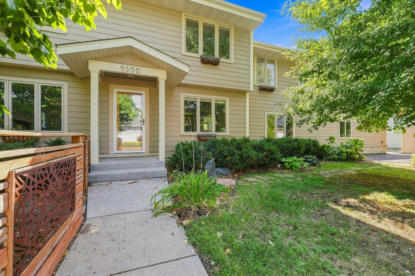 Property Photo: 5300 Logan Avenue S MN 55419