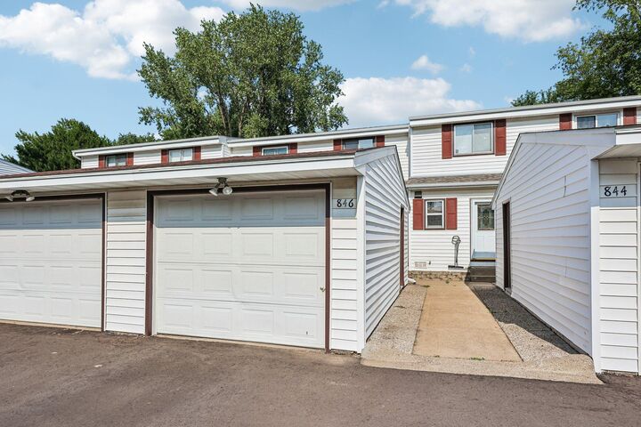 Property Photo: 846 Woodgate Drive 213 MN 55127