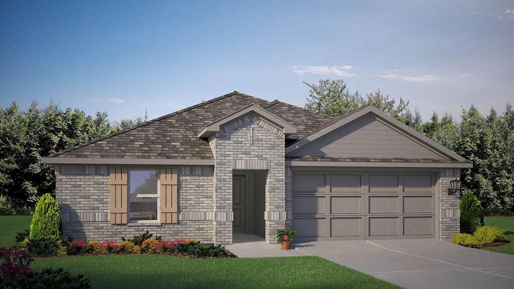 Property Photo: 137 Tumbleweed Drive TX 76071