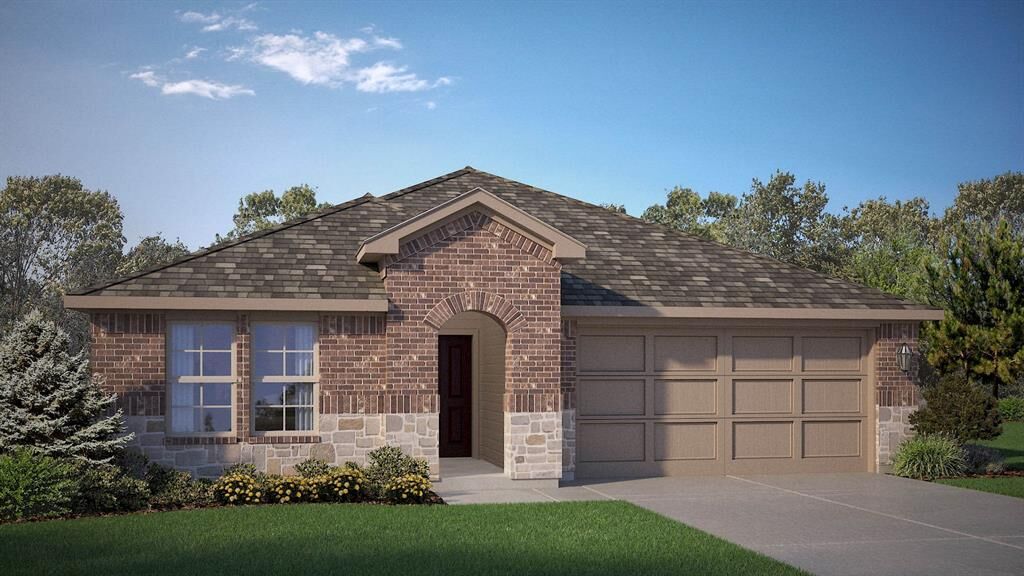 Property Photo: 16733 Hudson Prairie Way TX 76247