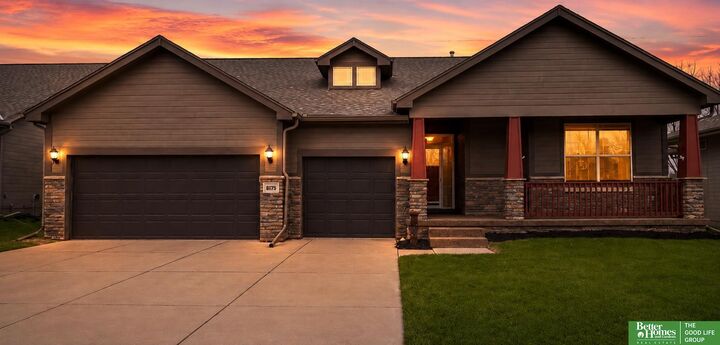 Property Photo:  18721 Mason Street  NE 68022 