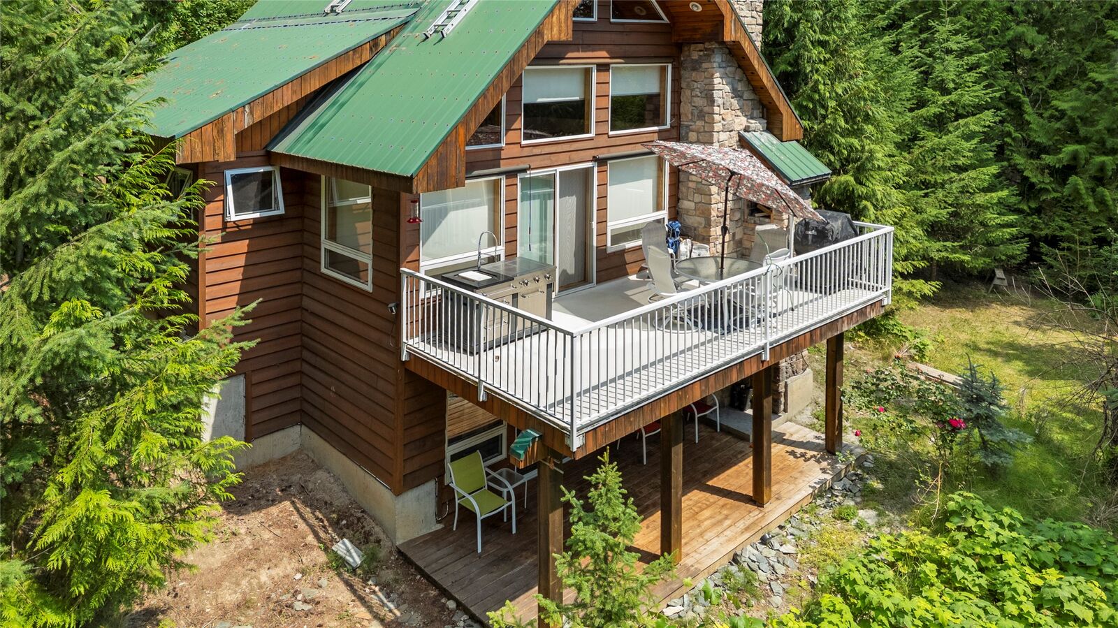 Property Photo:  7621 Hudson Road  BC V0E 1M8 