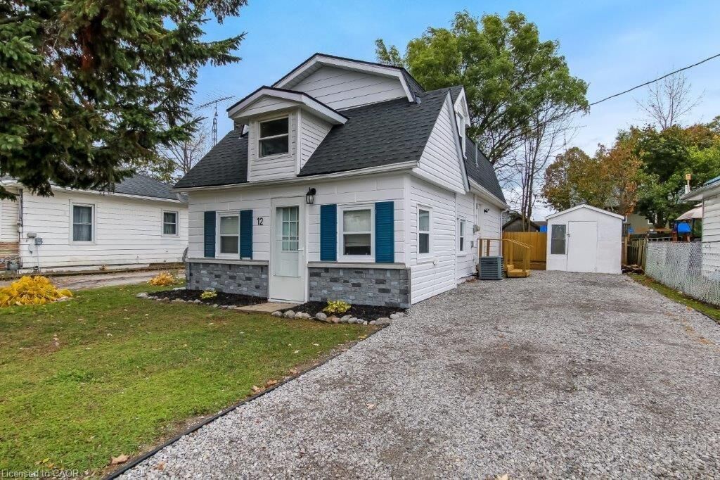 Property Photo: 12 Pansy Avenue ON N0A 1N7