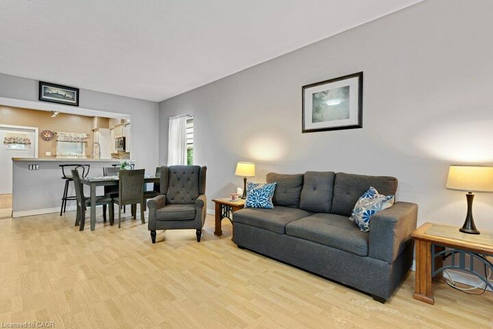 Property Photo: 456 Margaret Street ON N3H 3X7