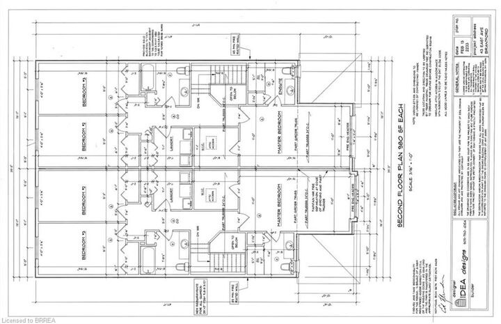 Property Photo: 43 East Avenue B ON N3S 3L2