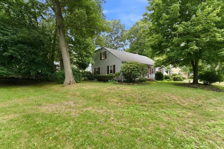 Property Photo:  127 Anawan Rd  MA 02760 
