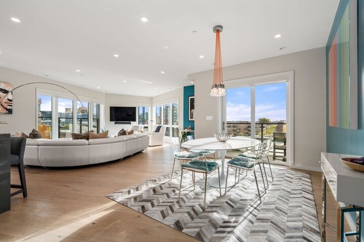 Property Photo:  100 A Street 701  MA 02127 