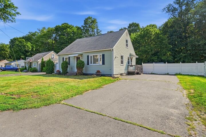 Property Photo:  37 Saint Dennis St  MA 01085 