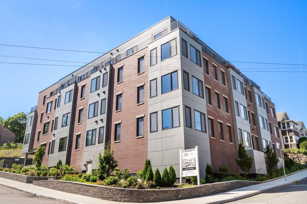 Property Photo:  249 Corey Rd. 206  MA 02134 