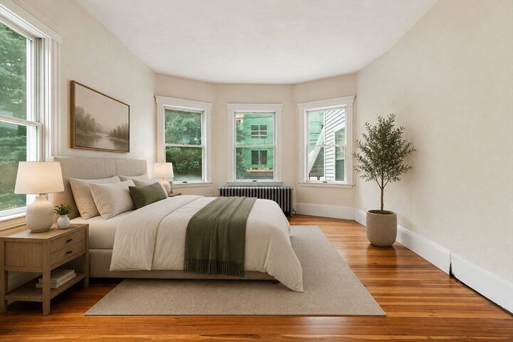 Property Photo:  35 Heron St 1  MA 02132 