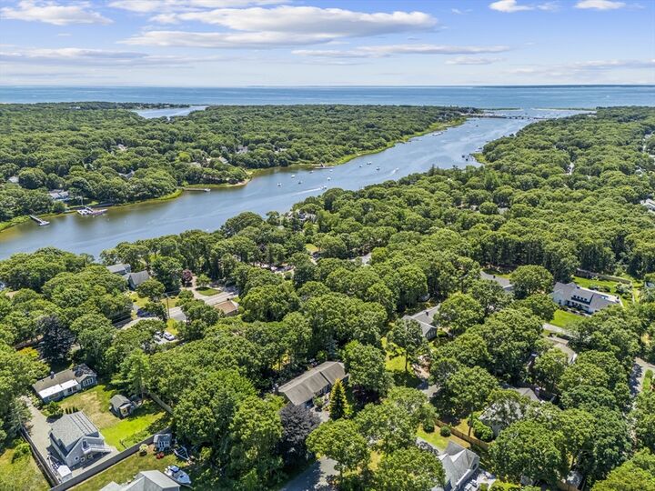 Property Photo:  251 Acapesket Rd  MA 02536 