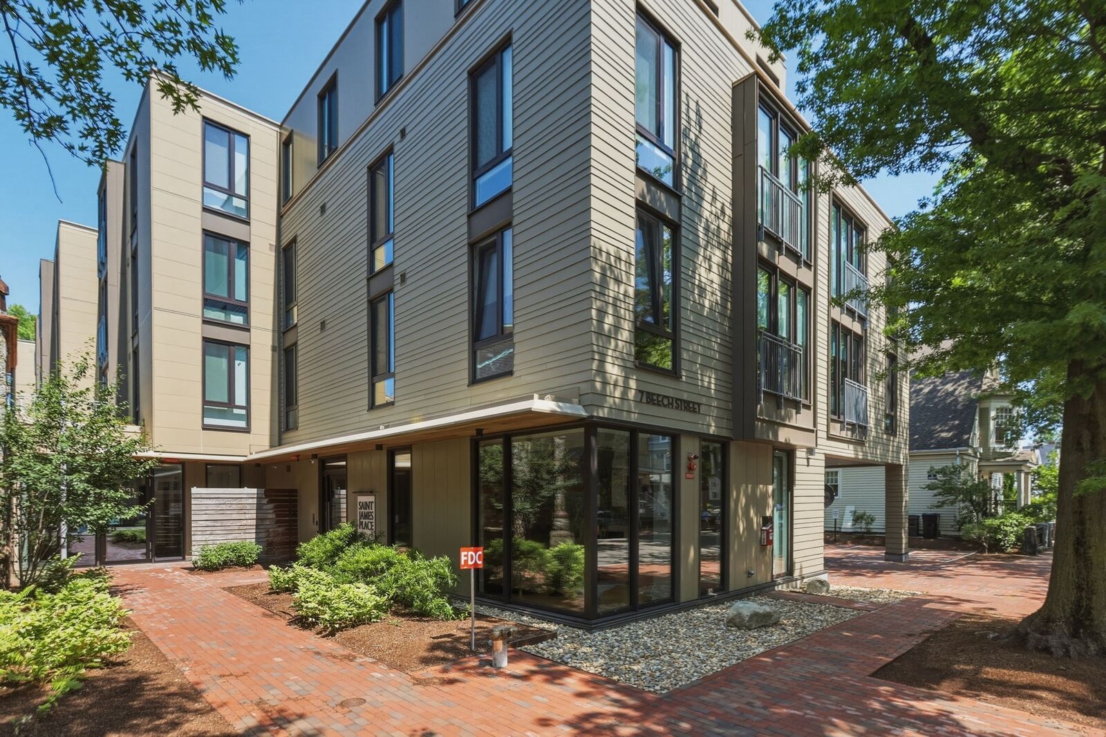 Property Photo:  7 Beech St 219  MA 02140 