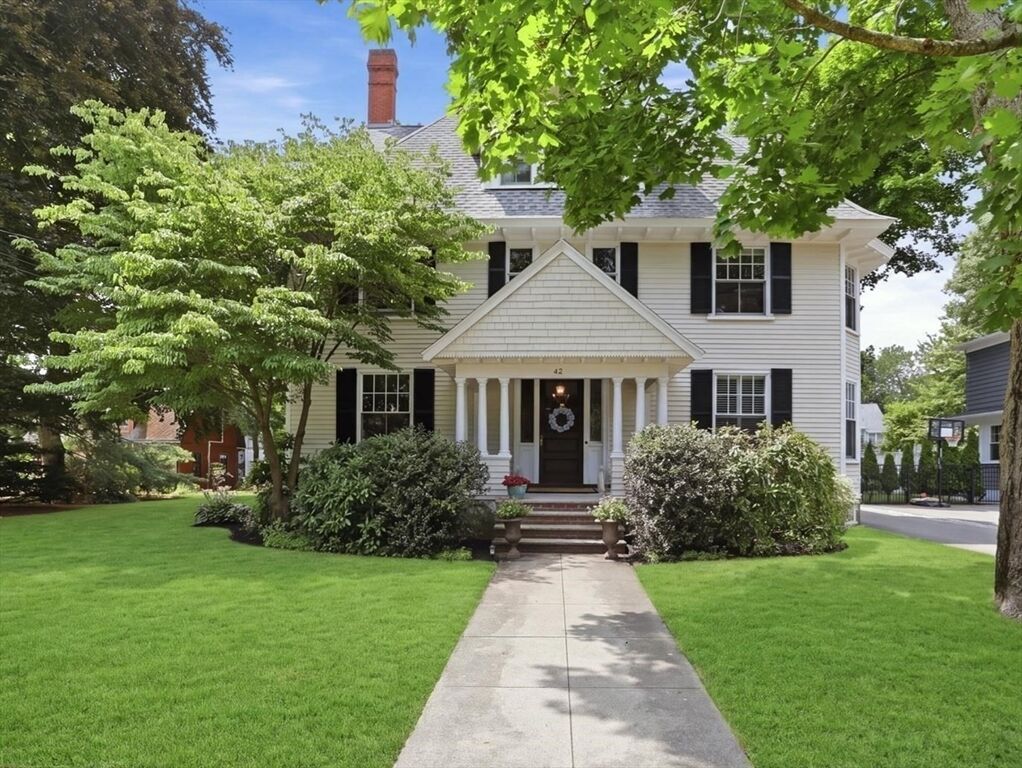 Property Photo: 42 Wildwood Street MA 01890
