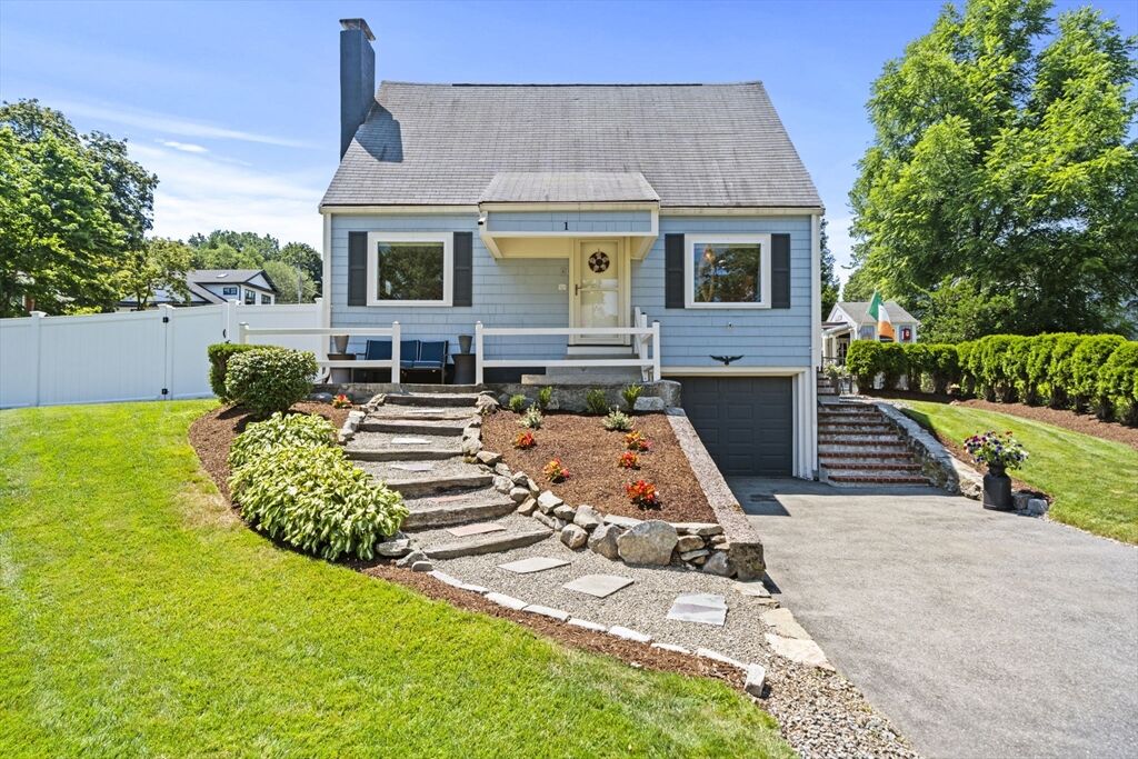 Property Photo:  1 Brook Rd  MA 01801 