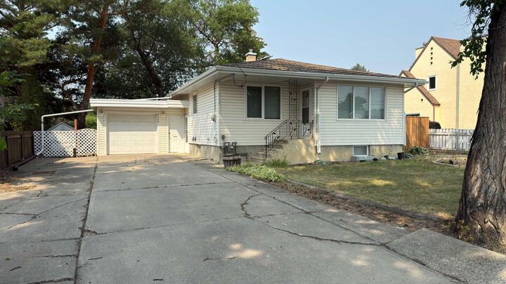 Property Photo: 2128 22 Street AB T1M 1H6