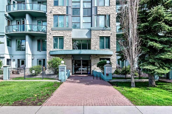 Property Photo:  328 21 Avenue SW 507  AB T2S 0B8 