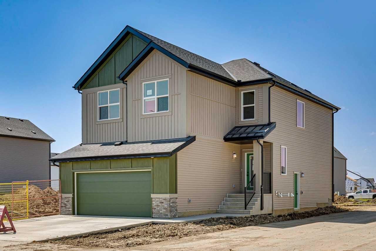 Property Photo: 119 Sugarsnap Street SE AB T3S 0H2
