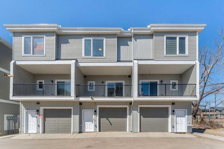 Property Photo:  8850 48 Street NE 203  AB T3J 5N8 