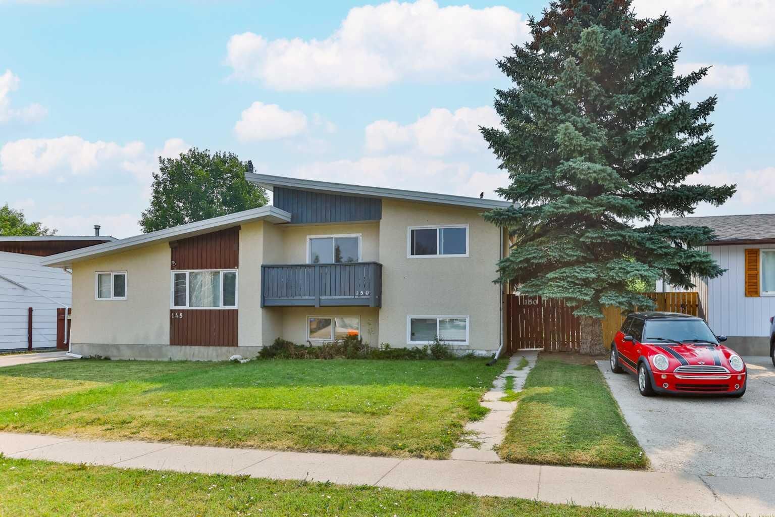 Property Photo:  150 McGill Boulevard W  AB T1K 4C5 