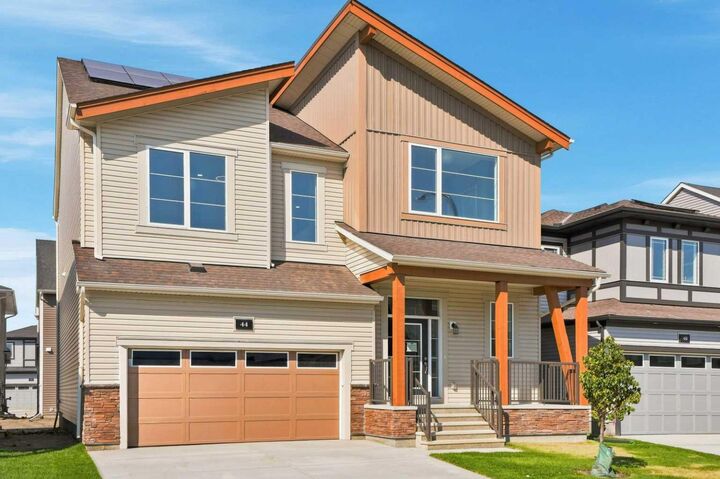 Property Photo: 44 Carringwood Rise NW AB T3P 2X4