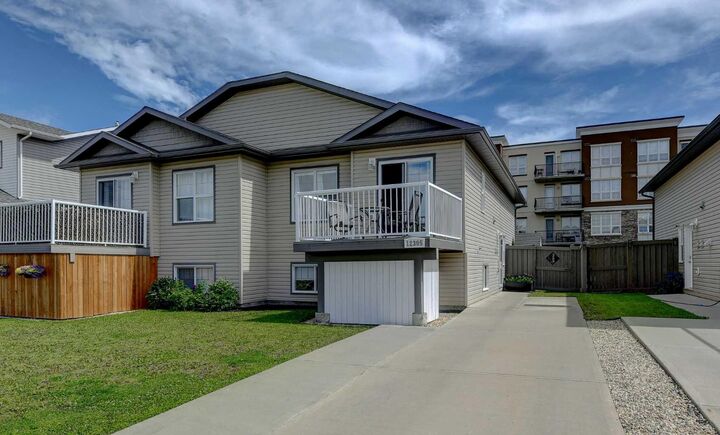 Property Photo:  12305 103 Street  AB T8V 2L4 