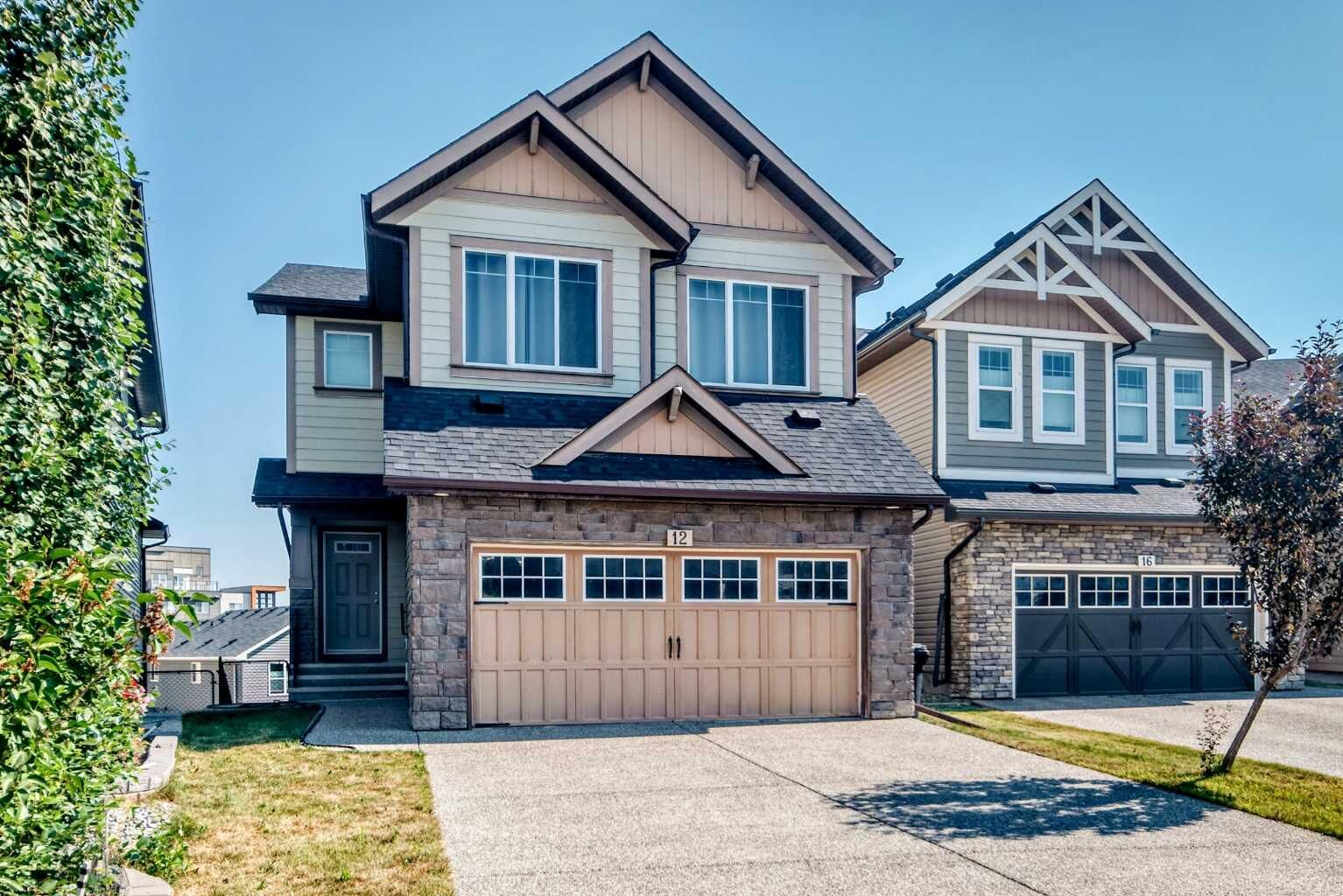 Property Photo: 12 Kincora Mews NW AB T3R 0N3