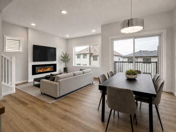 Property Photo: 386 Heritage Boulevard AB T4C 3K8