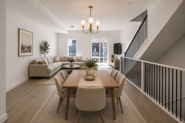 Property Photo:  8235 8 Avenue SW 110  AB T3H 6H2 