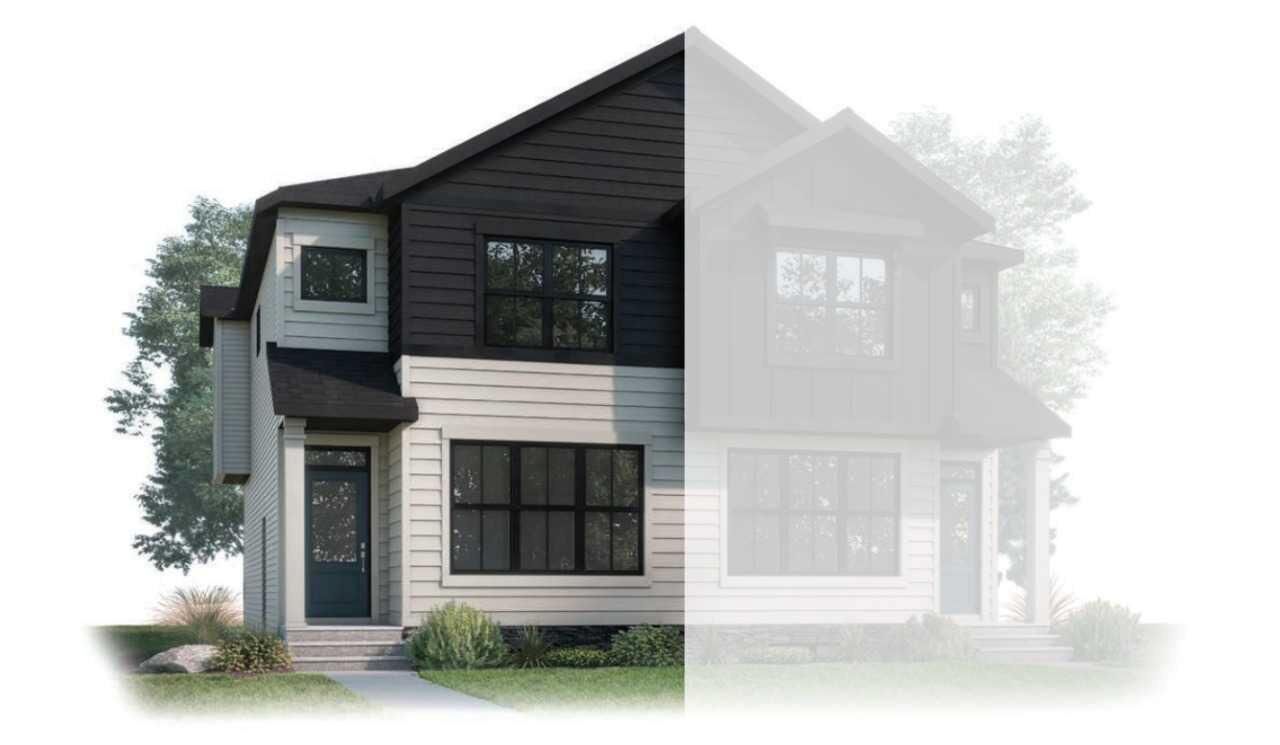 Property Photo:  283 Silverton Glen Road SW  AB T2X 5B7 
