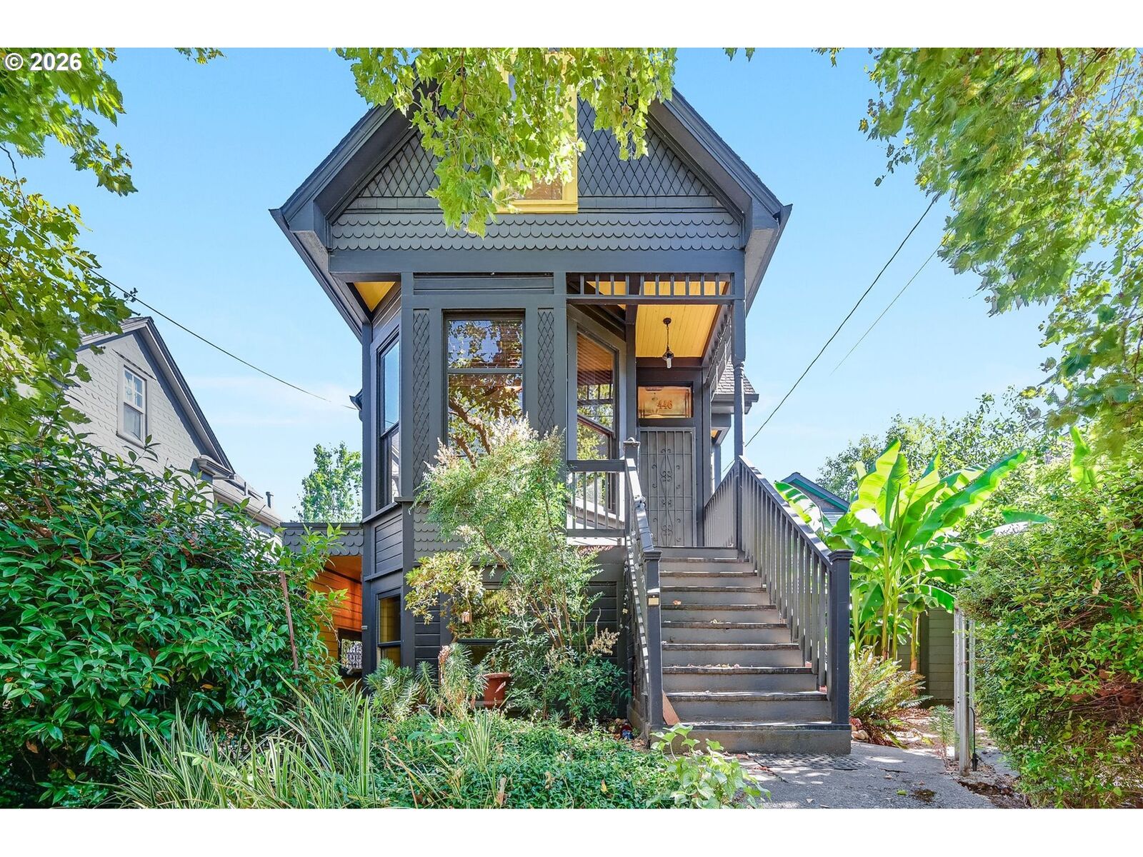Property Photo:  446 NE Ivy St  OR 97212 