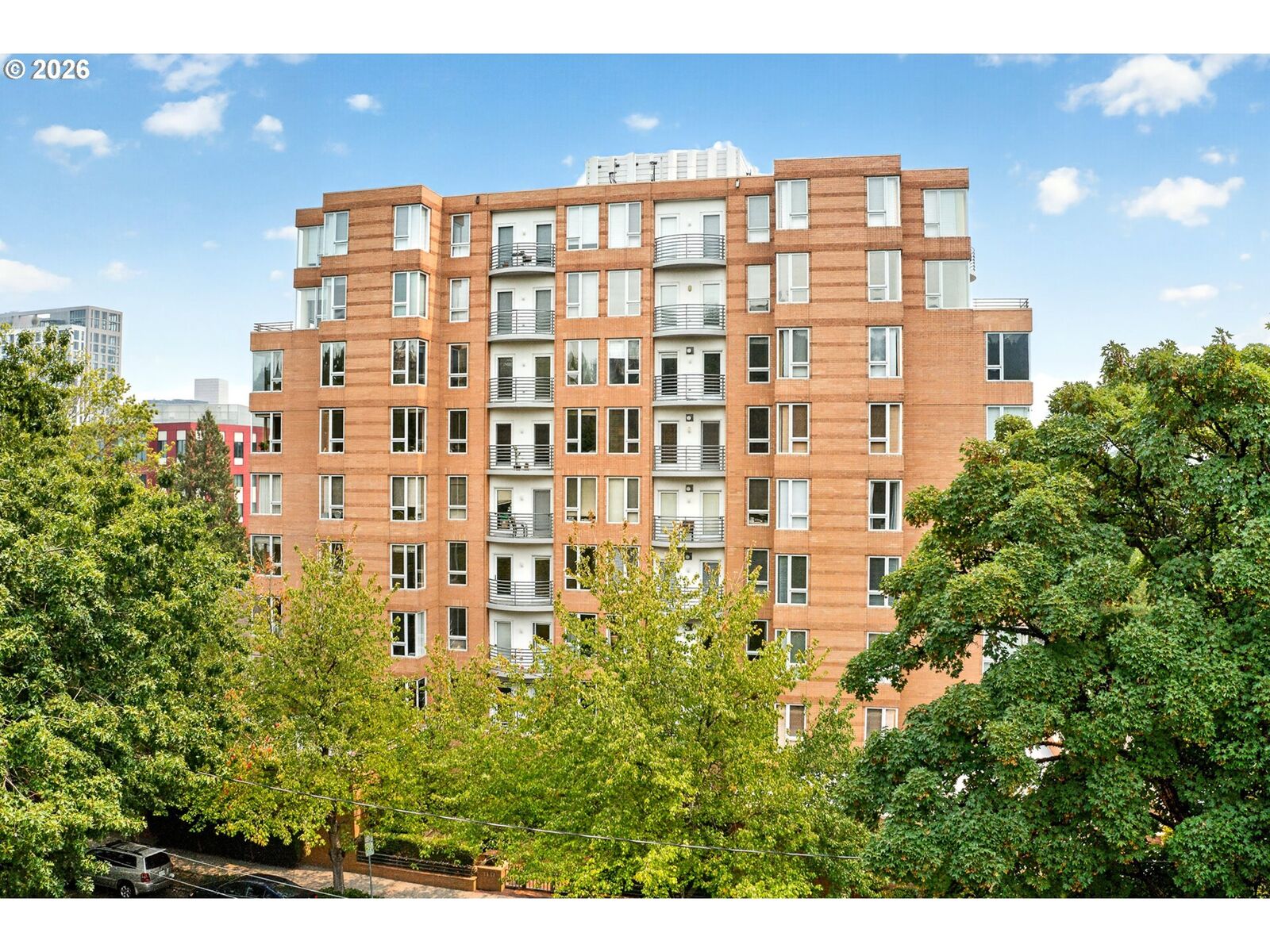 Property Photo:  1132 SW 19th Ave 309  OR 97205 