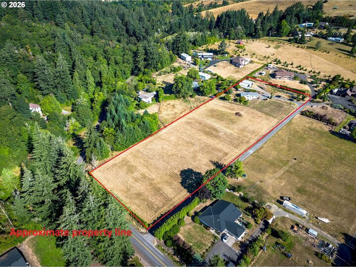 Property Photo:  21901 SE Borges Rd  OR 97089 