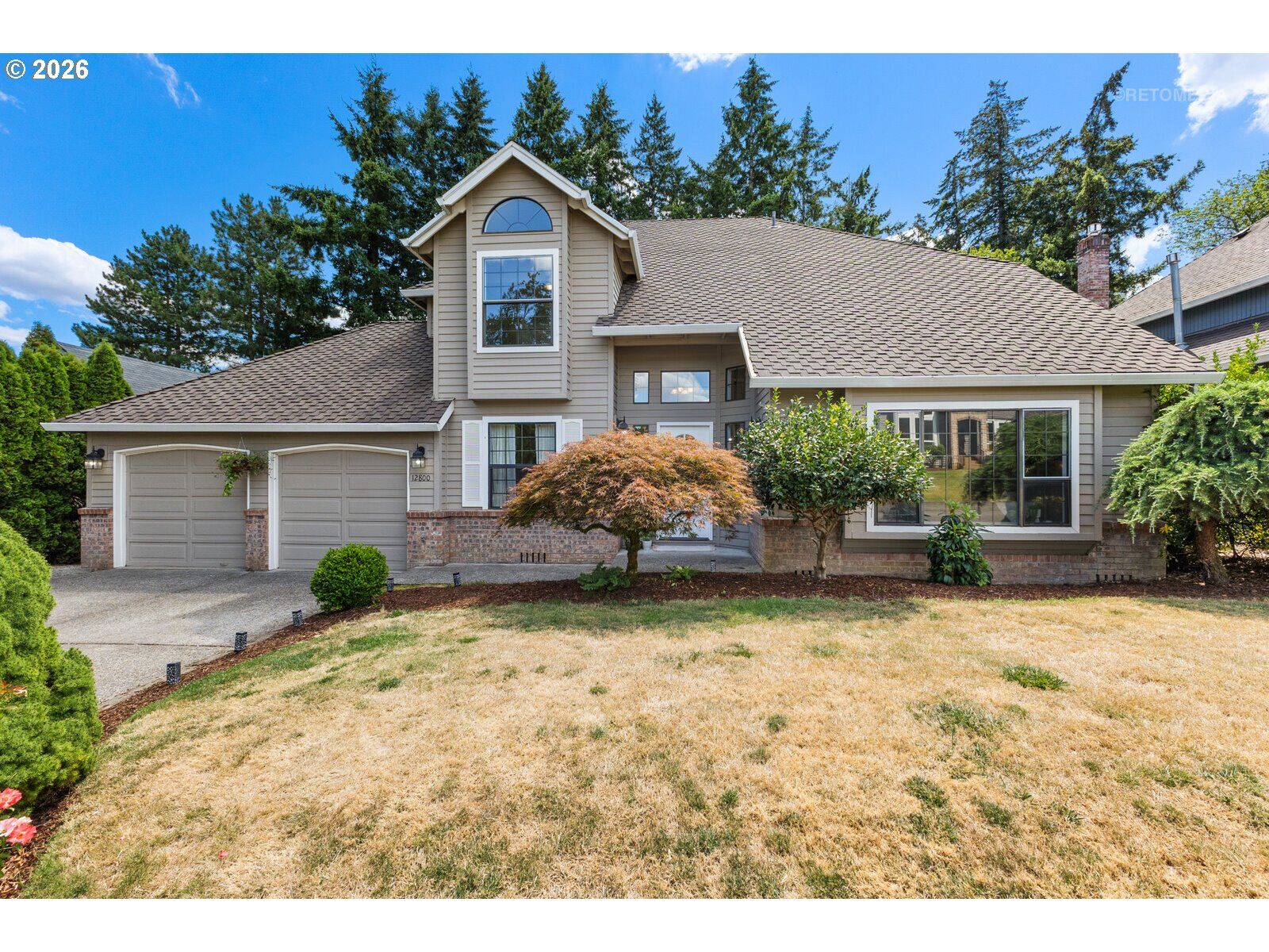 Property Photo: 12800 SE Ott St OR 97015