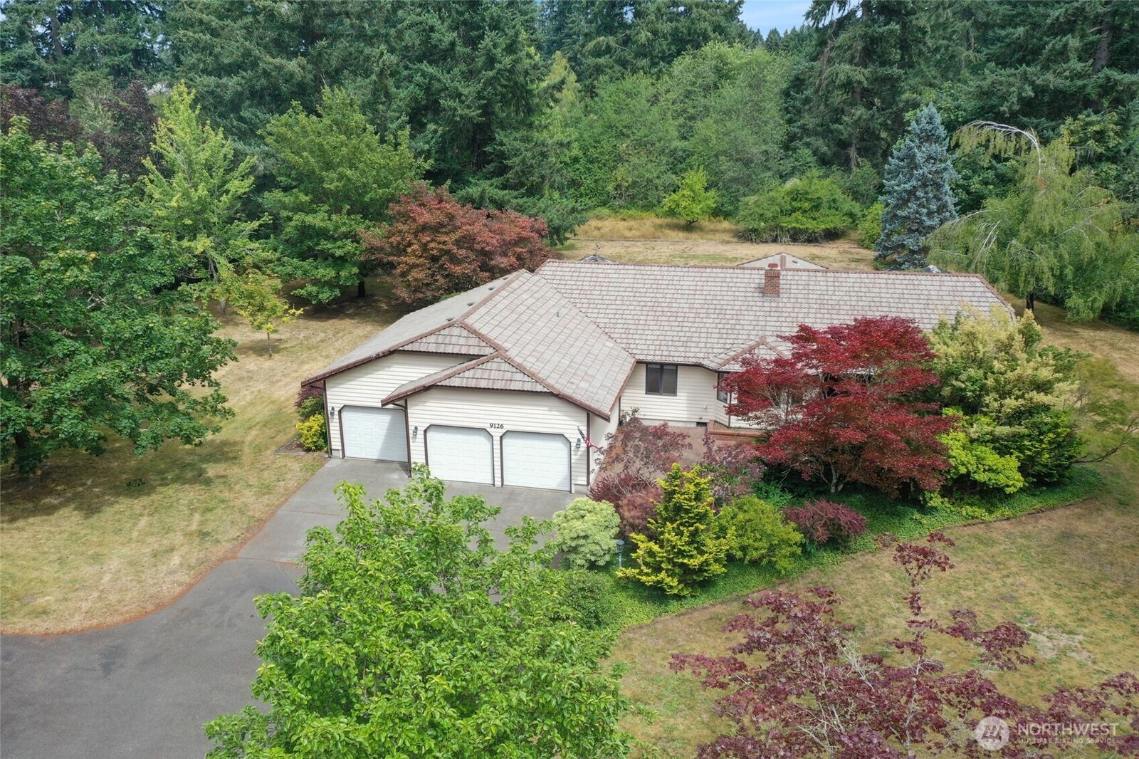 Property Photo:  9126  58th Ave SE Avenue SE  WA 98513 