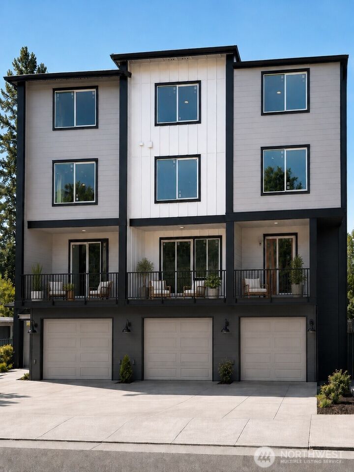 Property Photo:  15420  2nd Ave NE (Homesite #18)  WA 98155 
