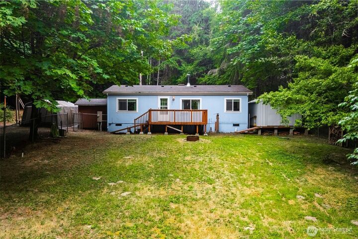 Property Photo:  730 SE Totten Shores Drive  WA 98584 