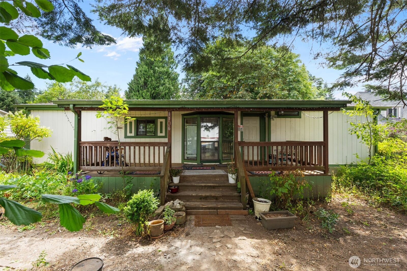 Property Photo:  1106  Eckerson Road  WA 98531 