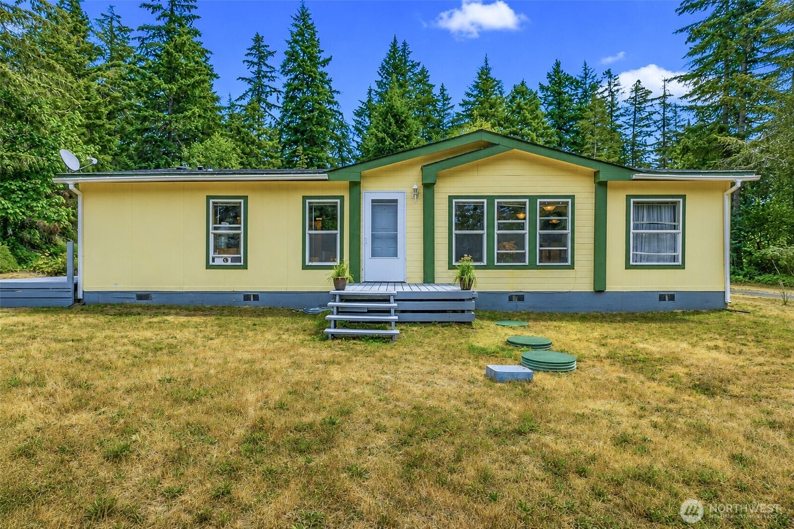 Property Photo:  41 E Effie Prosser Road  WA 98584 