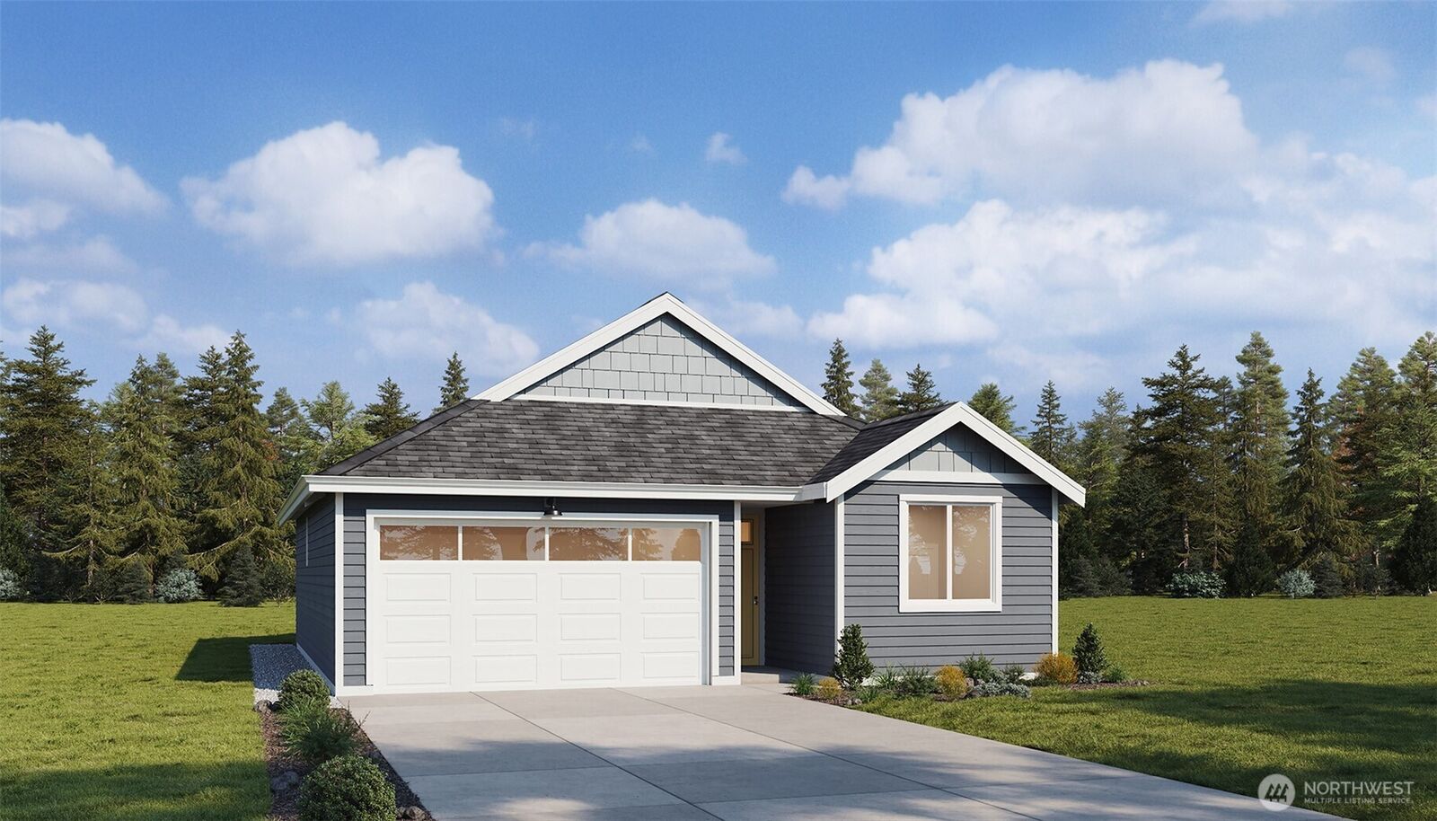 Property Photo:  20425  44th Avenue NW 1  WA 98292 