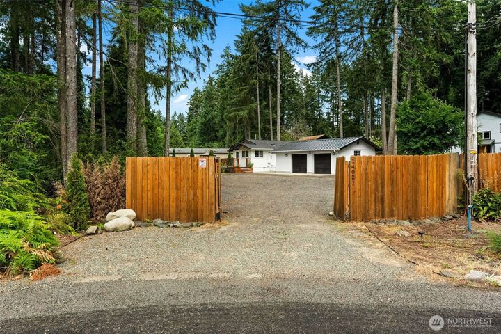 Property Photo: 14021 133rd Street NW WA 98329